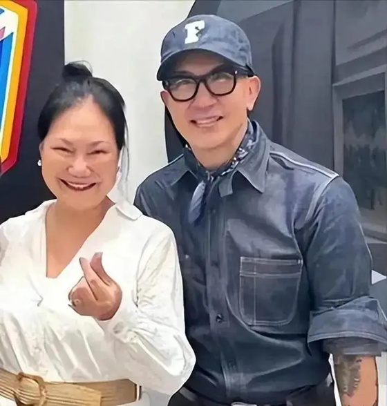 韩媒：具俊晔岳母黄春梅，向马筱梅催讨23亿韩元债务