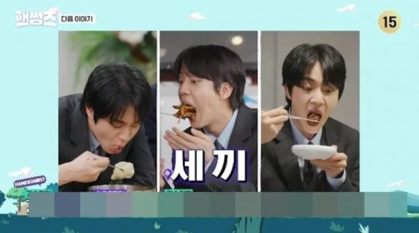 韩国知名男星透露，一天只吃半顿饭