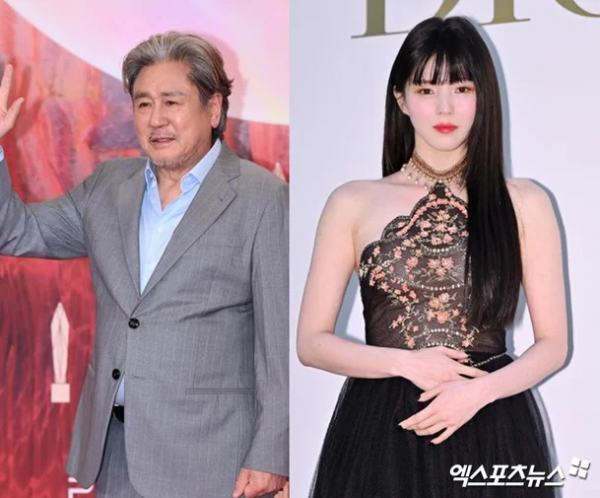 韩素希有望出演翻拍电影，与崔岷植合作