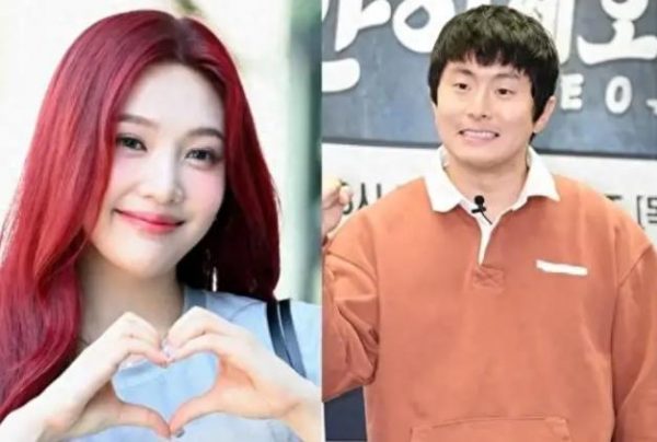 韩国知名女星对旗安84表示“心动”，称赞其“又温柔又帅气” 