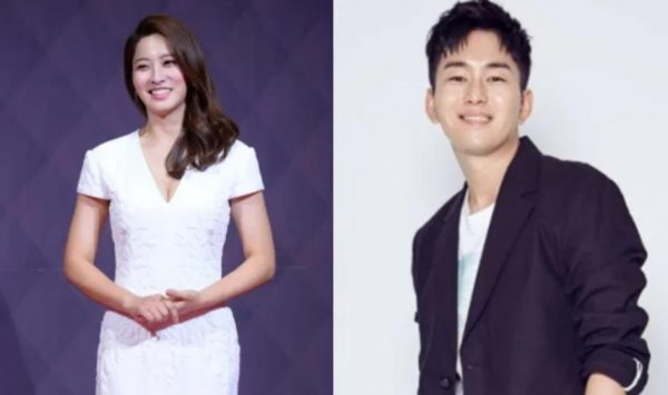 韩国知名女星，结婚三年后生下女儿