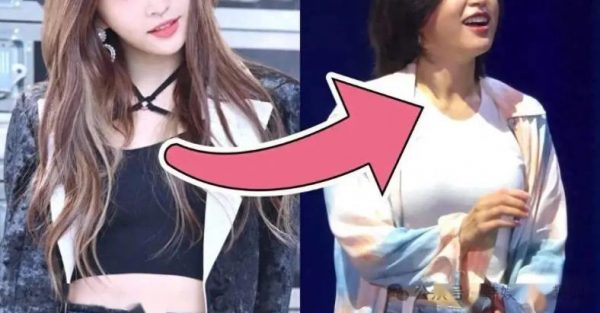 韩国传奇女团爱豆近期演出形象大变，直拍视频网上疯传