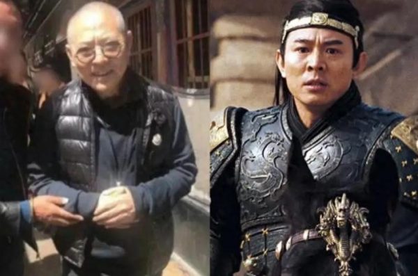 韩媒：李连杰时隔14年再次主演武侠电影 
