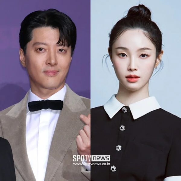 李东健女友被曝是女演员姜海琳，两人相差16岁