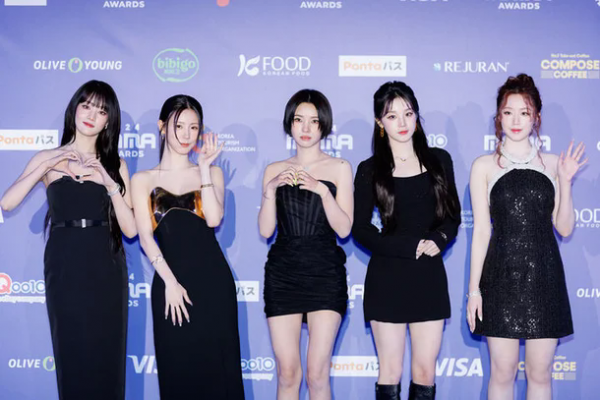 韩国知名五代女团，出道7周年时宣布正式改名
