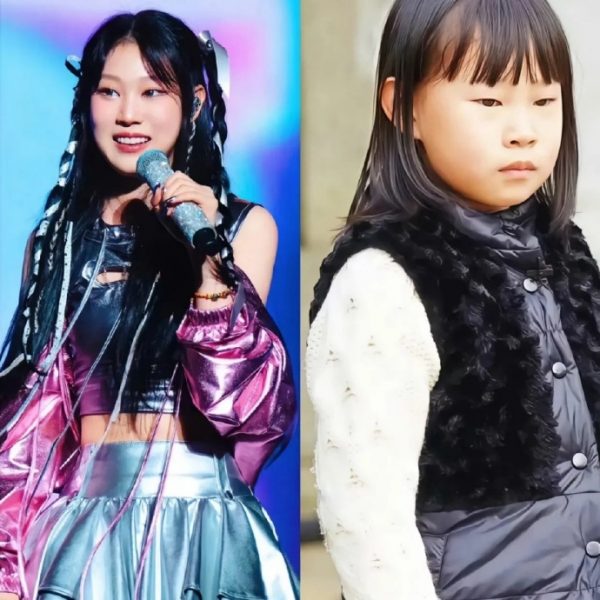 小沈阳女儿正式进军KPOP，网友：是“星二代”还是“实力派”？ 