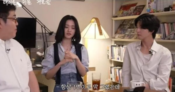 韩国知名女星透露：“初中时靠睡觉长高了10厘米”