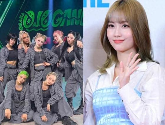TWICE MOMO回应《街头女战士》争议：“我们是不是不该出演”