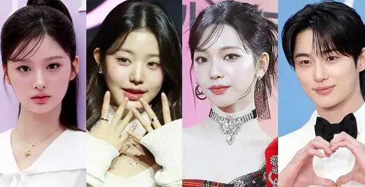 张元英柳智敏边佑锡掀起的热潮，韩女团、男演员平均身高大幅提升 