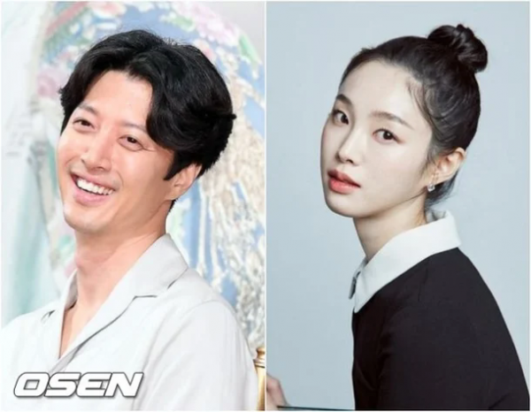 “从不隐瞒恋情”的李东健，将姜海琳介绍为女朋友 