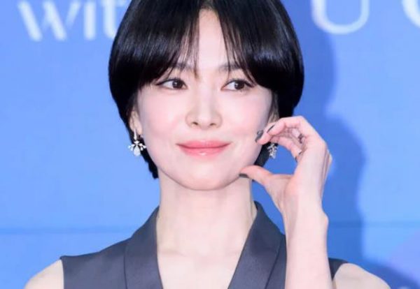 宋慧乔被曝，韩国大选期间给李在明“点赞” 