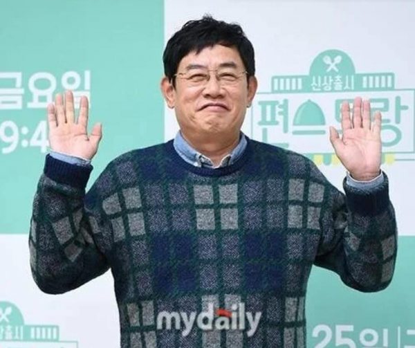 韩国“综艺教父”李京奎涉嫌毒驾，娱乐圈44年几乎零负面新闻