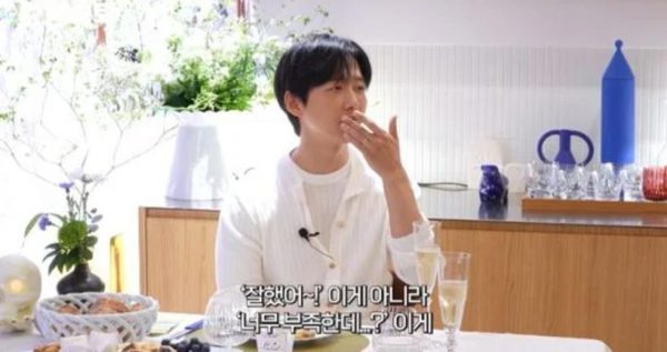 韩国知名男星透露，被当面说“你绝对成不了主角”