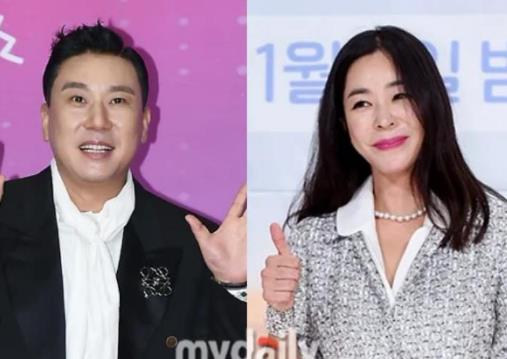 李慧英大方祝福前夫李尚敏再婚：“希望和好女人幸福生活”