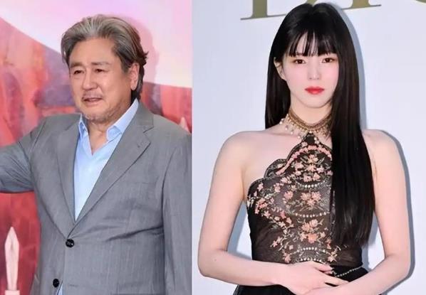 演员阵容确认“崔岷植和韩素希”，韩网友质疑两位主演是否合适