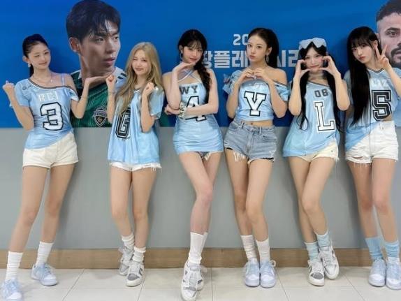 韩女团海外见面会遭网友吐槽：花110美元换来6秒挥手告别