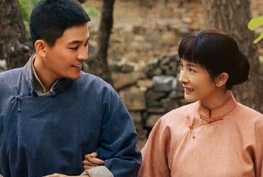 杨幂说与欧豪合作是封神之战，巧妙串联12年前缘分