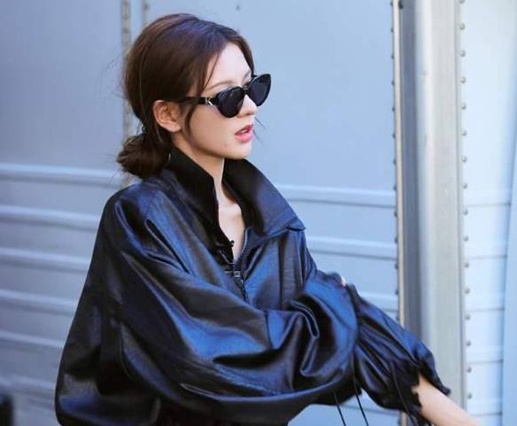 张予曦给泰娱亿点震撼！网友：美到暂停截图