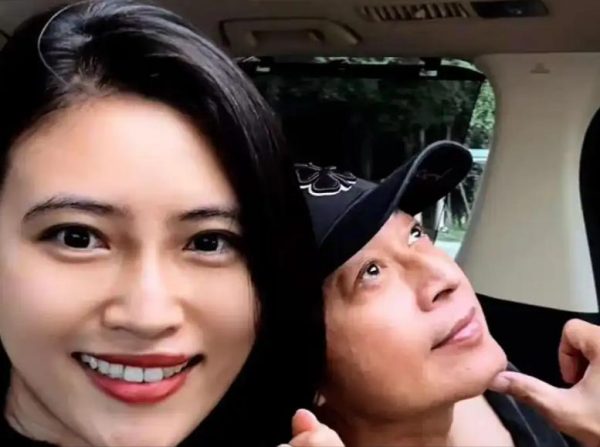马景涛女友称不在乎26岁年龄差：我爸跟马哥是同龄人