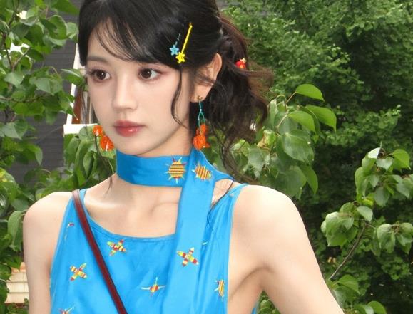 田曦薇辟谣与男演员赖伟明恋情传闻：非私人约会，只是同事