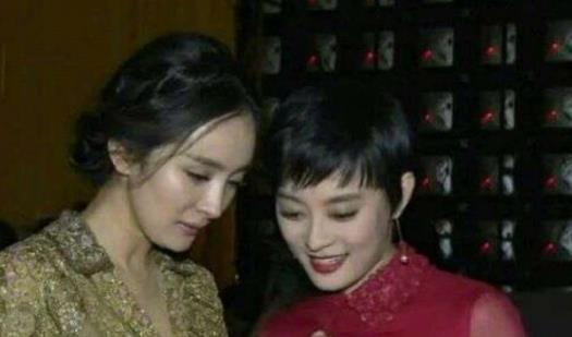 杨幂孙俪已经认识20多年了，网友：当年青涩，如今双“视后”