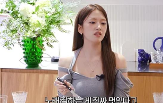 韩国知名女星回应修音争议：“还差得远呢，我算什么”