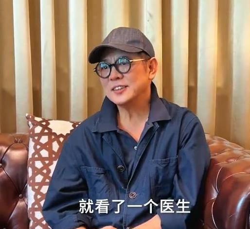 李连杰公布病情，直言自己就是个普通人