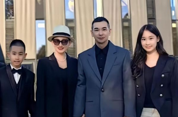 赵文卓大女儿被曝考上港大