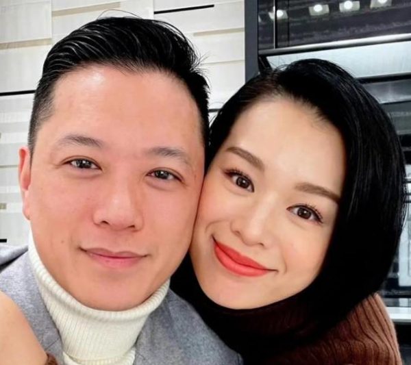 胡杏儿回应老公再次独自去夜店：很正常的社交