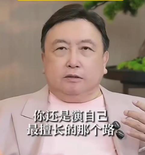 王晶谈赵丽颖能红原因，网友：明显没看过赵丽颖几部作品