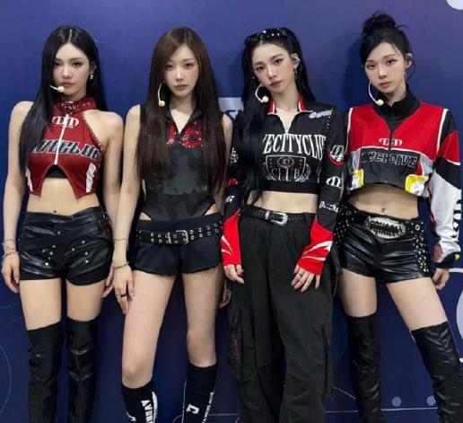 知名女团回归，韩国活动仅三天，重心转向海外引韩网友不满