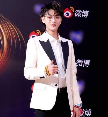 黄子韬被脱口秀演员刘仁铖当面调侃：这不是在说我吗？
