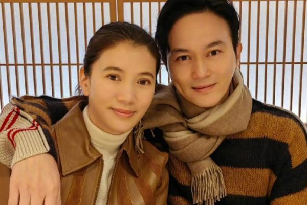 张智霖自曝：袁咏仪每次骂儿子，都感觉在骂我