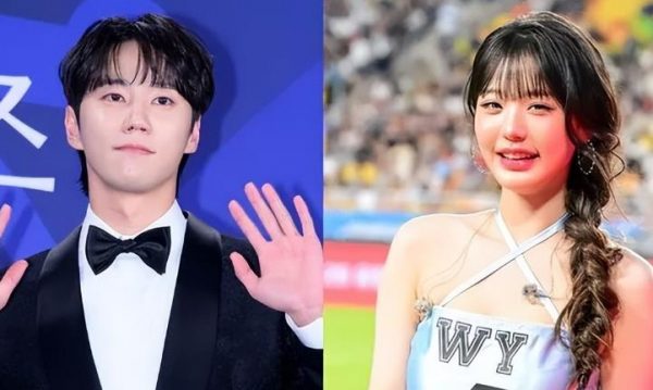 张元英确定出任2025年末庆典舞台MC,搭档李濬荣主持引关注缩略图 张元英确定出任2025年末庆典舞台MC,搭档李濬荣主持引关注