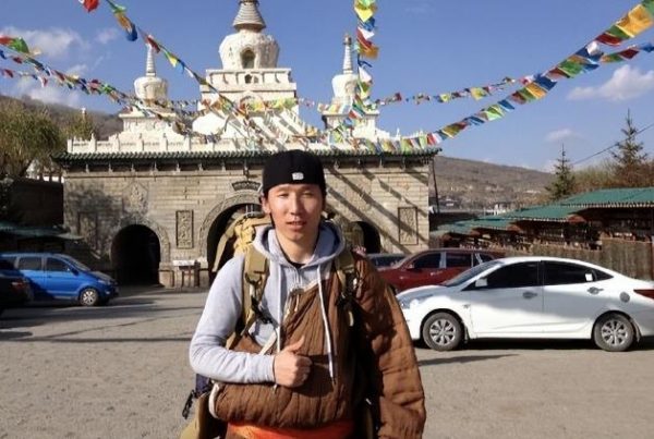 网红敖其尔去世，享年36岁，去世前1天还在发视频