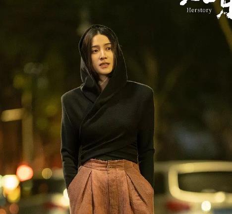 宋佳提名金鸡奖最佳女主角