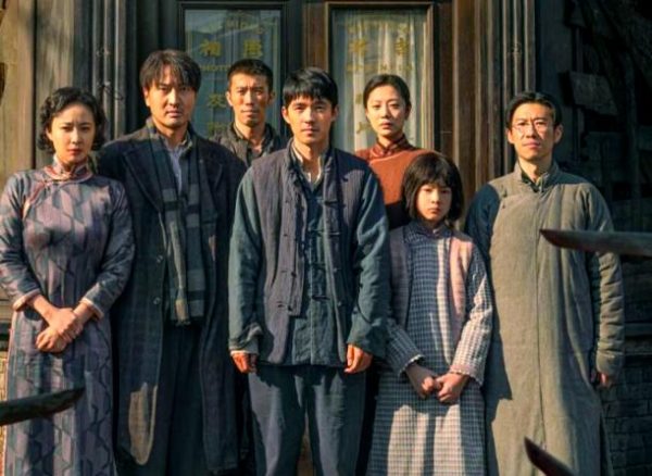 《南京照相馆》角逐第98届奥斯卡最佳国际影片奖