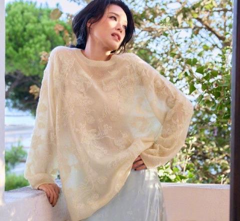 舒淇获奖告白冯德伦：感谢你娶了一个“不常常在家”的女人