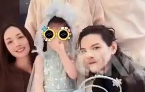 向太陈岚曝选郭碧婷当儿媳原因，称选媳妇不看家庭条件