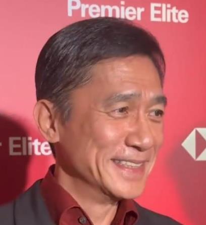 梁朝伟回应再拍全裸戏：《色戒》都拍了，哪还劲得过色戒
