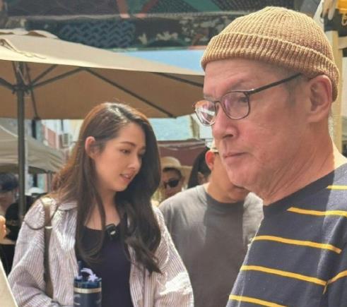 郭碧婷父亲回应病危传言：请大家有空来吊唁一下，捻个香