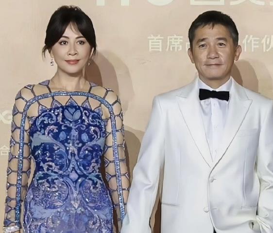 刘嘉玲被问怎么不生孩子，回应“我就是不想生”