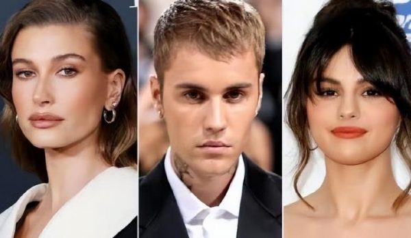 赛琳娜回应海莉：她想说什么就说什么吧