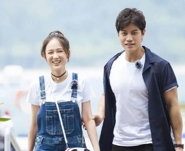 陈乔恩回应艾伦私生子传闻，反问：是男的还是女的？ 