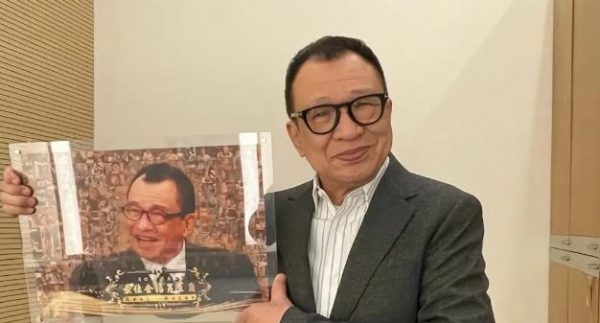 吴彤发长文追忆欢喜哥许绍雄：73岁只身一人来录节目 