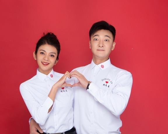 谈莉娜刘正飞官宣结婚与怀孕：双喜临门