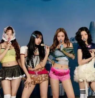 黑红也是红？人气女团回归又引争议 