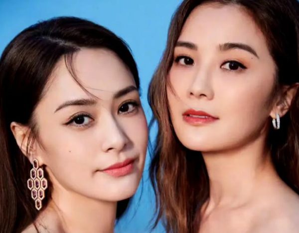 蔡卓妍回应阿娇与皇甫圣华绯闻 缩略图 蔡卓妍回应阿娇与皇甫圣华绯闻