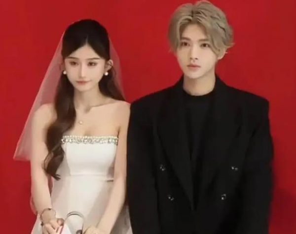 网红鹿哈官宣领证，网友吐槽：差点看成鹿晗 