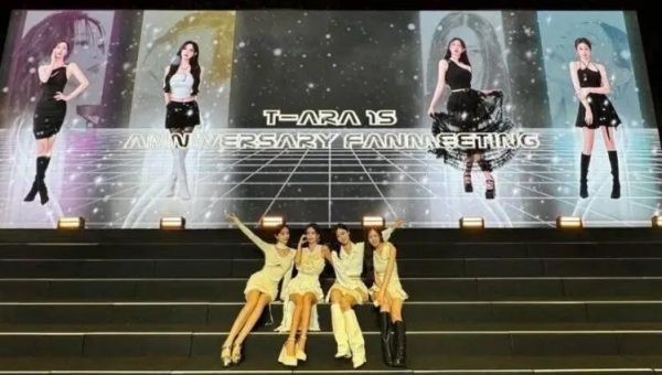 她们跻身“韩流女团九强”榜单,韩网友震惊了 缩略图 她们跻身“韩流女团九强”榜单,韩网友震惊了